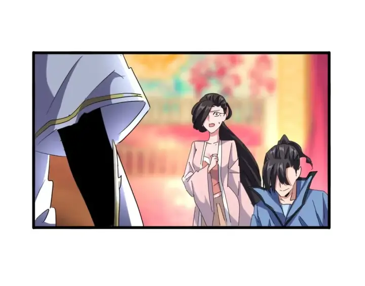 漫画《魔皇大管家》第142话 那边的蓝毛！你过来第108张图