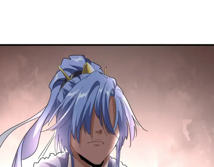 漫画《魔皇大管家》第142话 那边的蓝毛！你过来第109张图