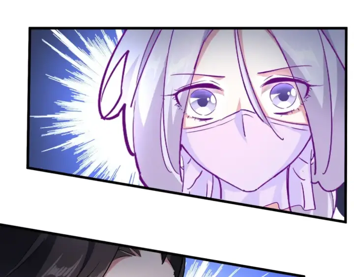 漫画《魔皇大管家》第142话 那边的蓝毛！你过来第118张图