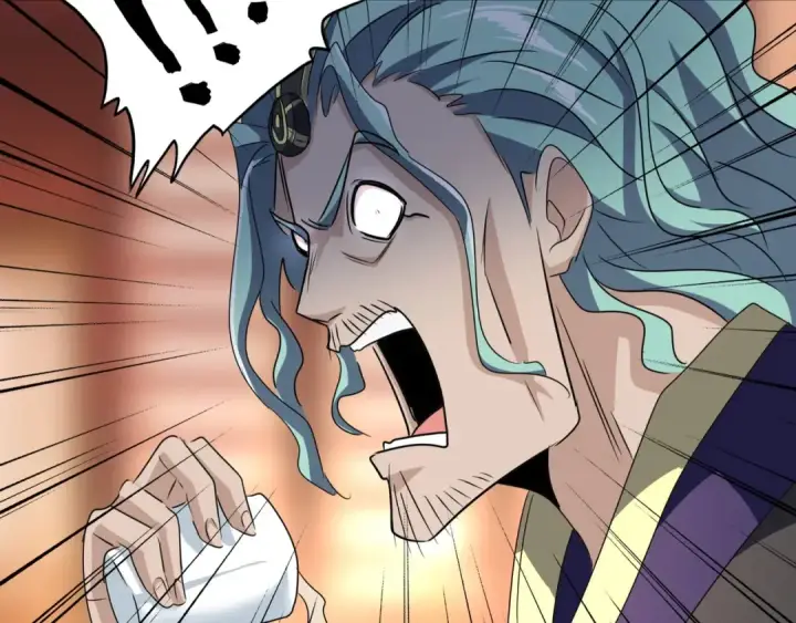 漫画《魔皇大管家》第142话 那边的蓝毛！你过来第131张图