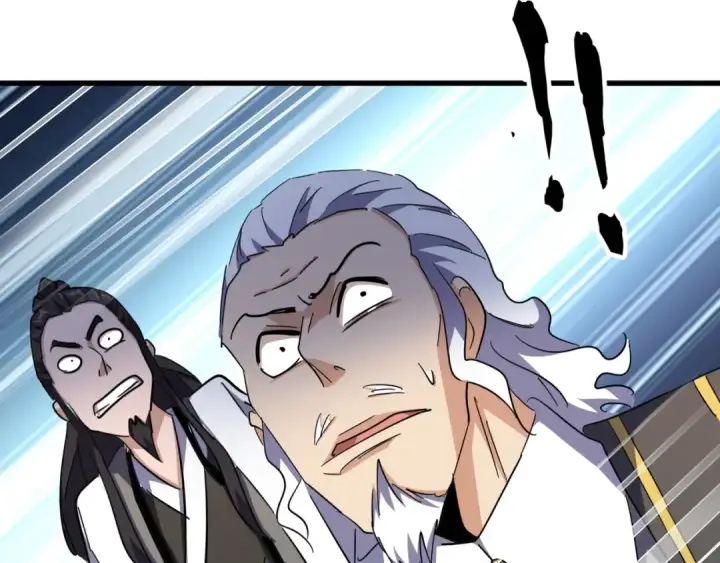 漫画《魔皇大管家》第142话 那边的蓝毛！你过来第77张图
