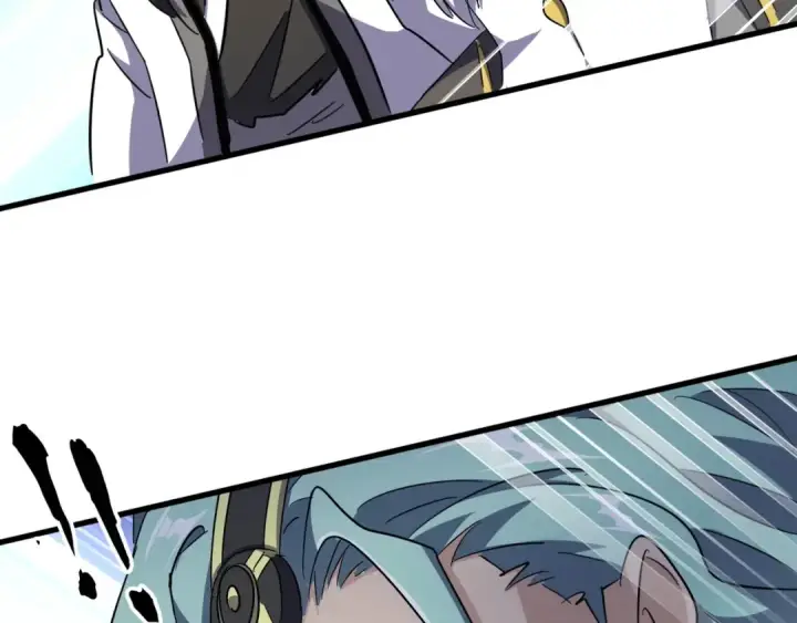 漫画《魔皇大管家》第142话 那边的蓝毛！你过来第78张图