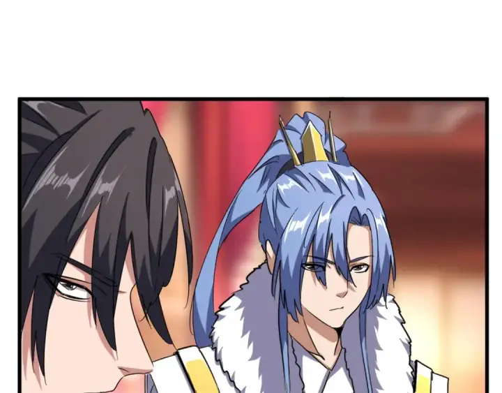 漫画《魔皇大管家》第143话 震怒的楚倾城第13张图