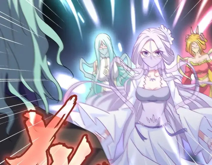 漫画《魔皇大管家》第143话 震怒的楚倾城第76张图