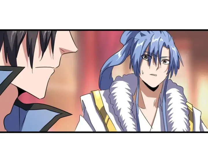 漫画《魔皇大管家》第144话 评判第95张图