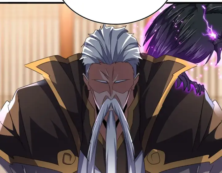 漫画《魔皇大管家》第145话 踢皮球第73张图