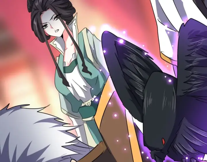 漫画《魔皇大管家》第145话 踢皮球第94张图