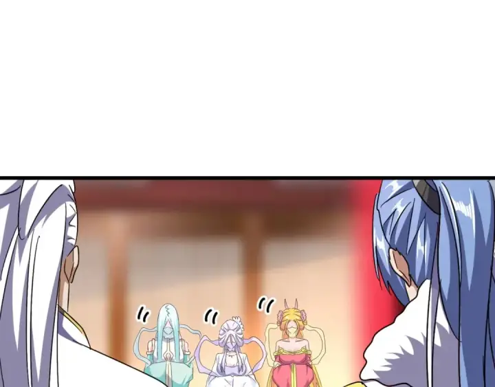 漫画《魔皇大管家》第146话 忤逆第67张图
