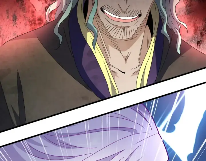 漫画《魔皇大管家》第147话 野心第3张图