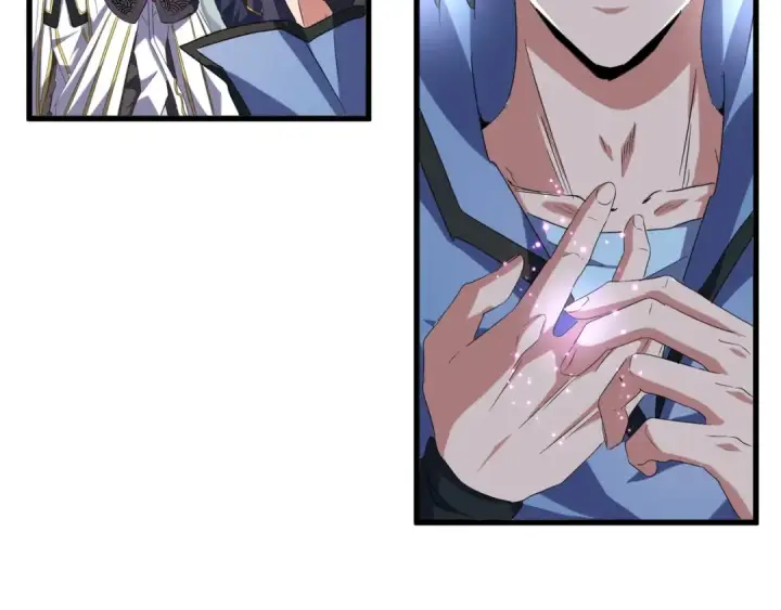 漫画《魔皇大管家》第147话 野心第55张图