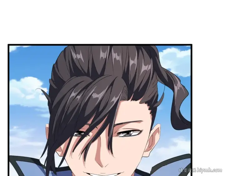 漫画《魔皇大管家》第147话 野心第56张图