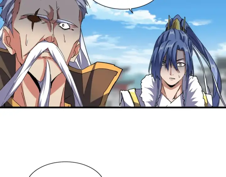 漫画《魔皇大管家》第147话 野心第81张图