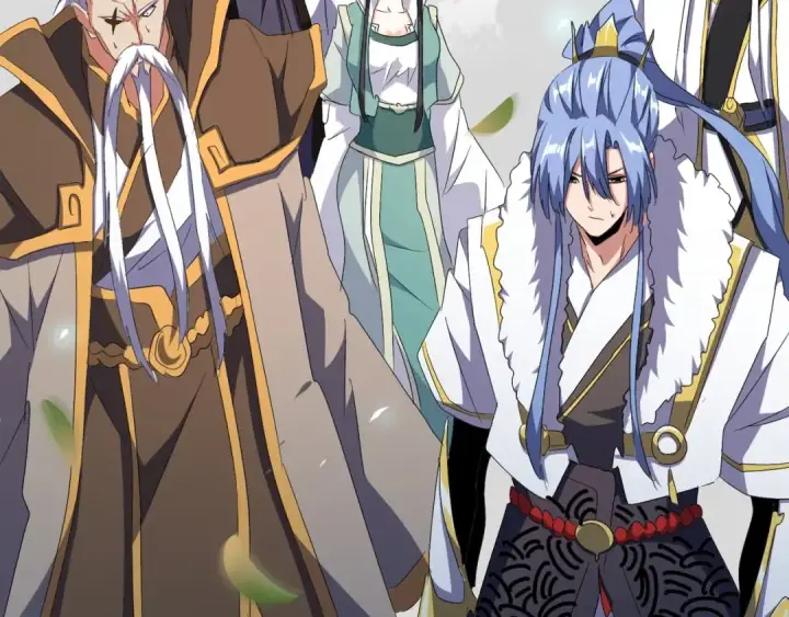 漫画《魔皇大管家》第148话 狠辣之人第11张图