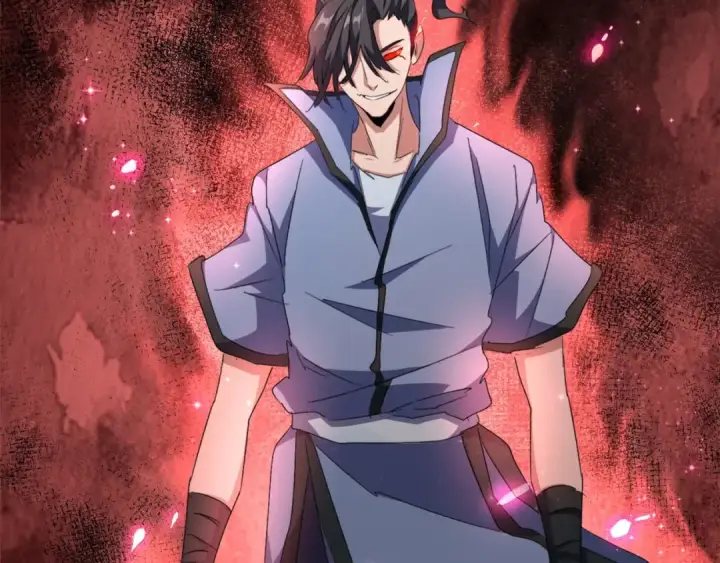 漫画《魔皇大管家》第148话 狠辣之人第87张图