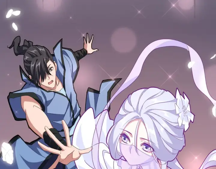 漫画《魔皇大管家》第149话 双眼空空第123张图