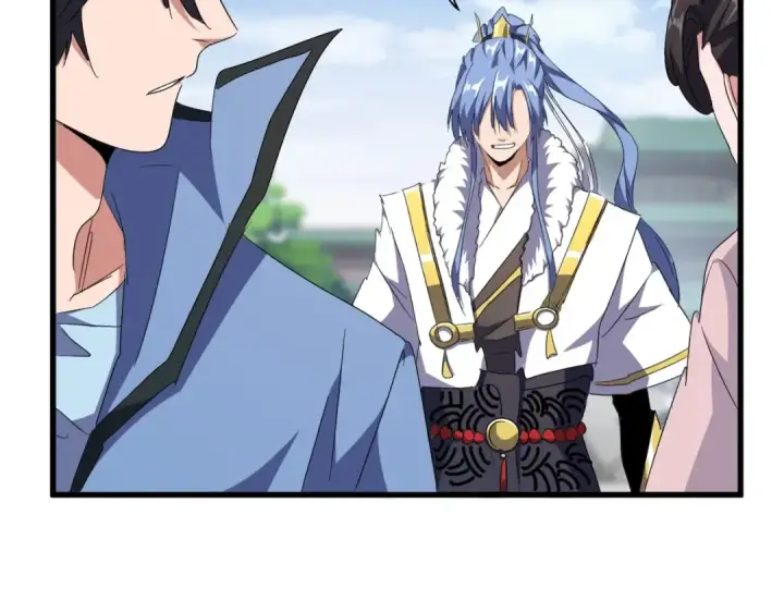 漫画《魔皇大管家》第149话 双眼空空第27张图