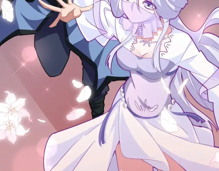 漫画《魔皇大管家》第150话 她要带我去哪里？第5张图