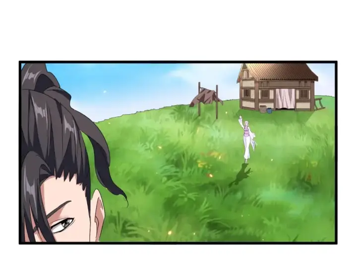 漫画《魔皇大管家》第153话 归园田居（不是第47张图