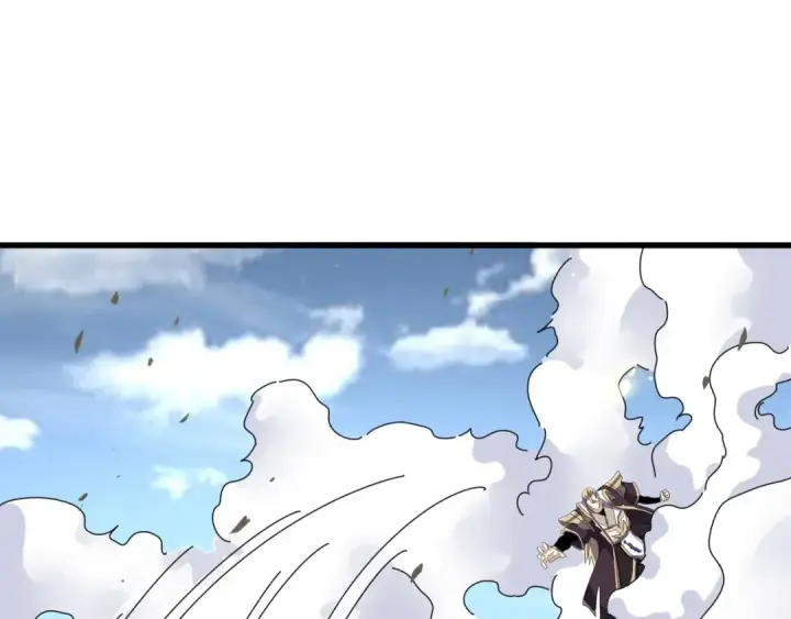 漫画《魔皇大管家》第154话 你拆我家？第101张图