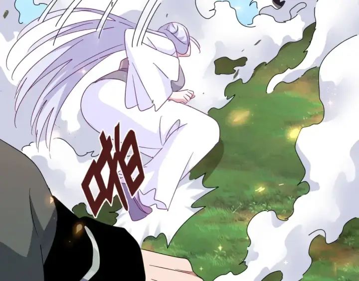 漫画《魔皇大管家》第154话 你拆我家？第102张图