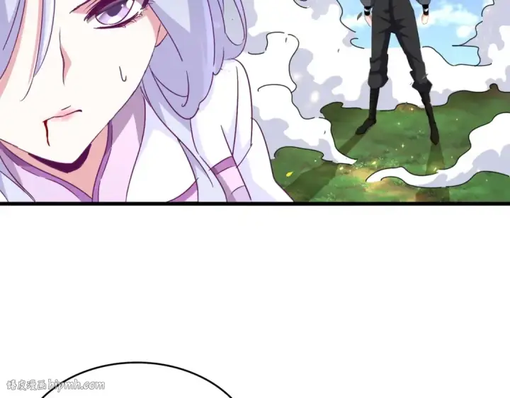 漫画《魔皇大管家》第154话 你拆我家？第104张图