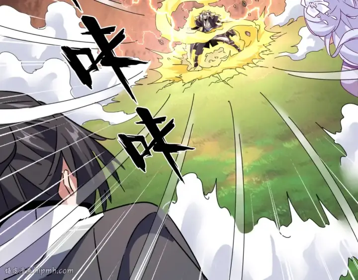 漫画《魔皇大管家》第154话 你拆我家？第120张图