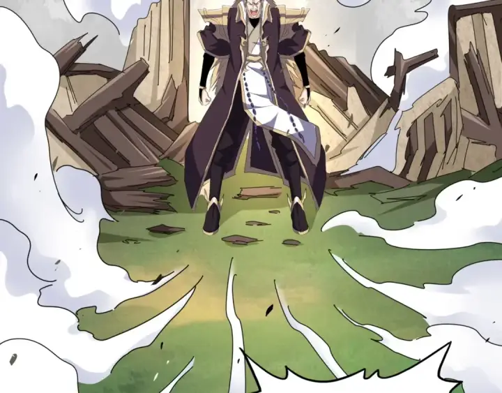 漫画《魔皇大管家》第154话 你拆我家？第14张图