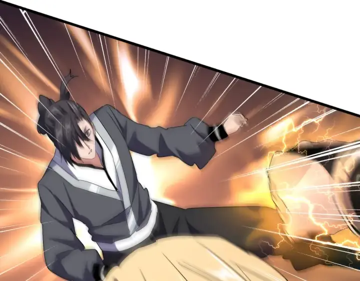 漫画《魔皇大管家》第154话 你拆我家？第147张图