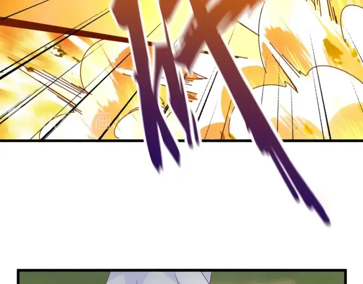漫画《魔皇大管家》第154话 你拆我家？第43张图