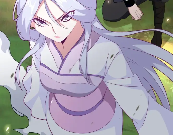 漫画《魔皇大管家》第154话 你拆我家？第46张图