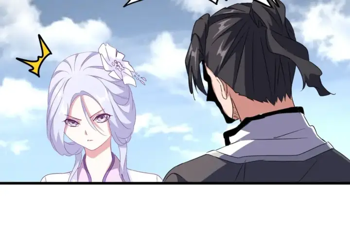 漫画《魔皇大管家》第154话 你拆我家？第59张图