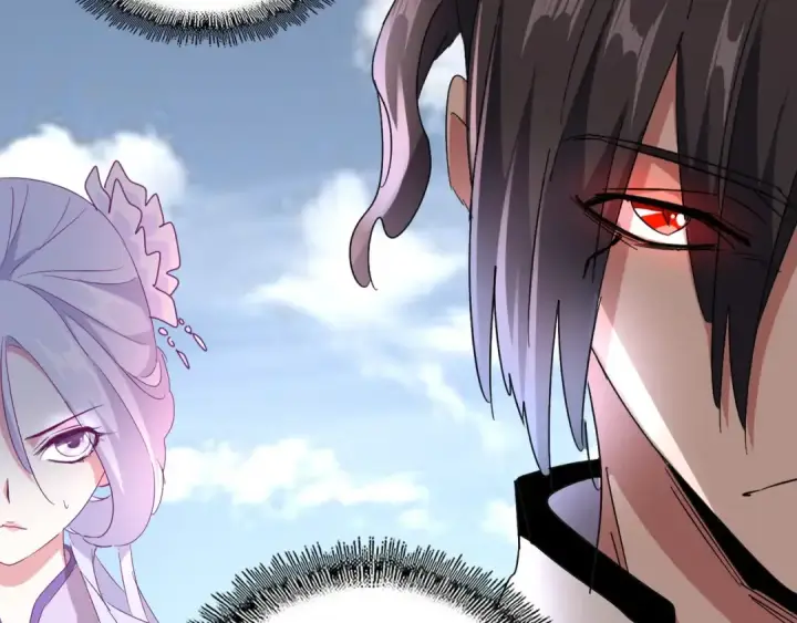 漫画《魔皇大管家》第154话 你拆我家？第74张图