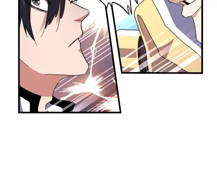 漫画《魔皇大管家》第155话 剑拔弩张！第17张图