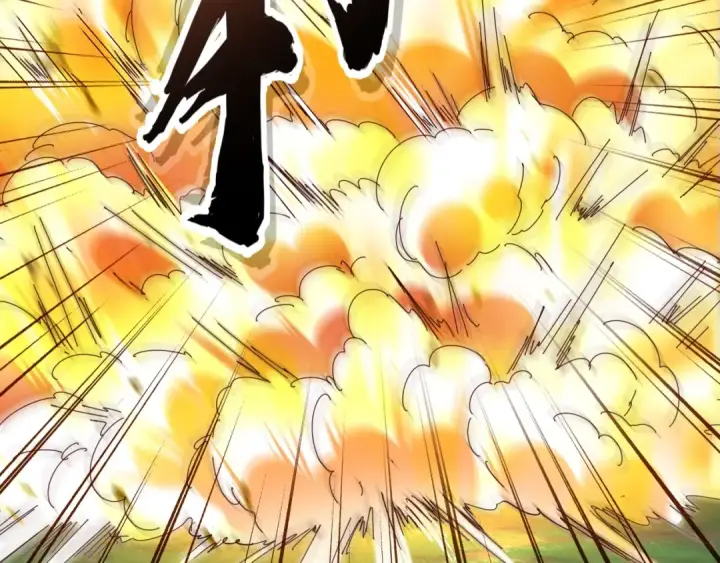 漫画《魔皇大管家》第155话 剑拔弩张！第23张图