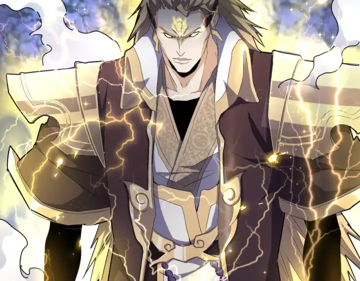 漫画《魔皇大管家》第155话 剑拔弩张！第30张图