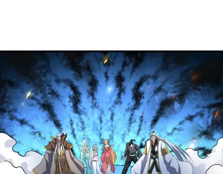 漫画《魔皇大管家》第155话 剑拔弩张！第34张图