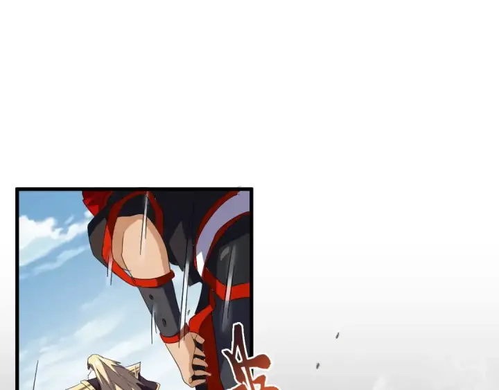 漫画《魔皇大管家》第155话 剑拔弩张！第39张图