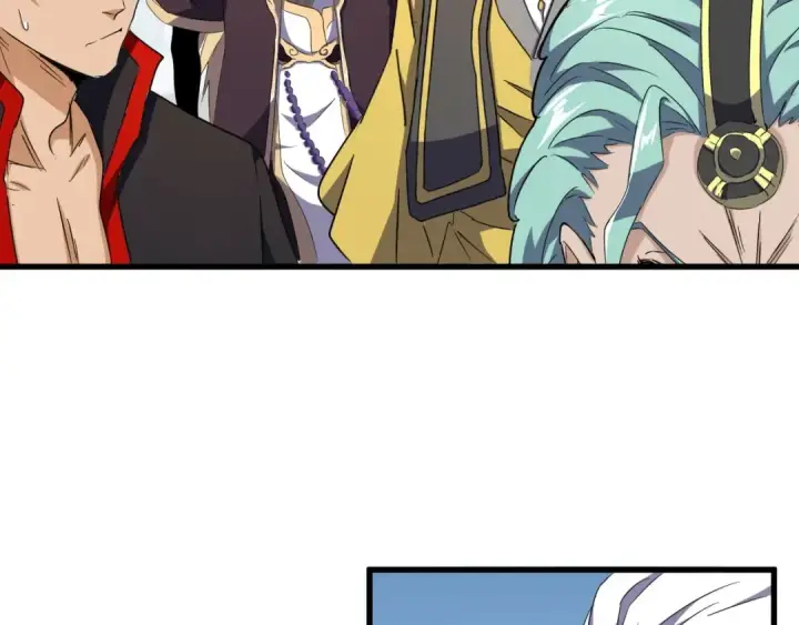 漫画《魔皇大管家》第155话 剑拔弩张！第47张图