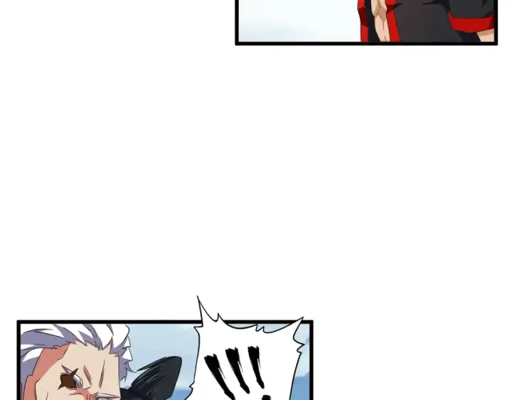 漫画《魔皇大管家》第155话 剑拔弩张！第49张图