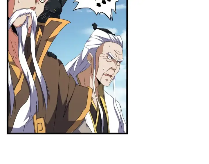 漫画《魔皇大管家》第155话 剑拔弩张！第50张图