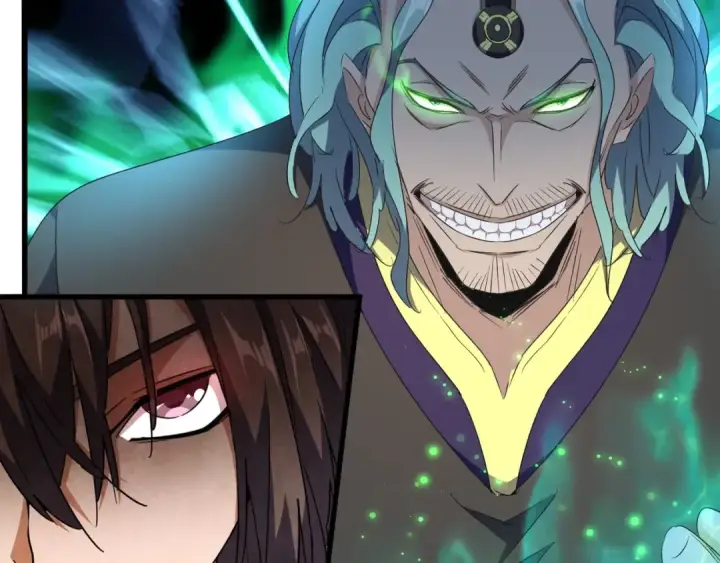 漫画《魔皇大管家》第155话 剑拔弩张！第60张图