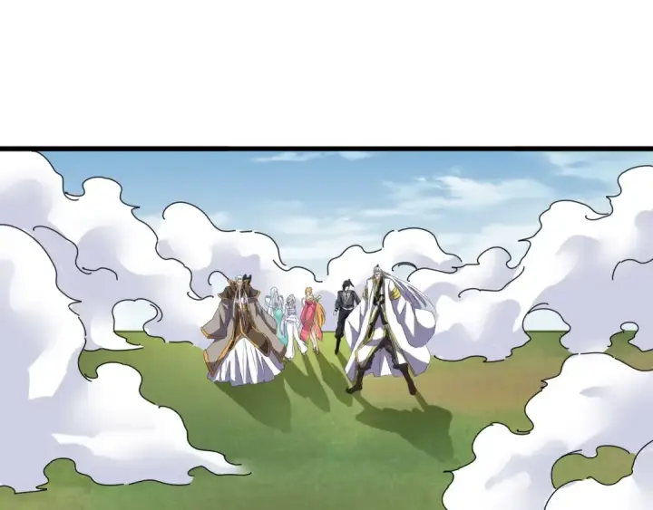 漫画《魔皇大管家》第155话 剑拔弩张！第90张图