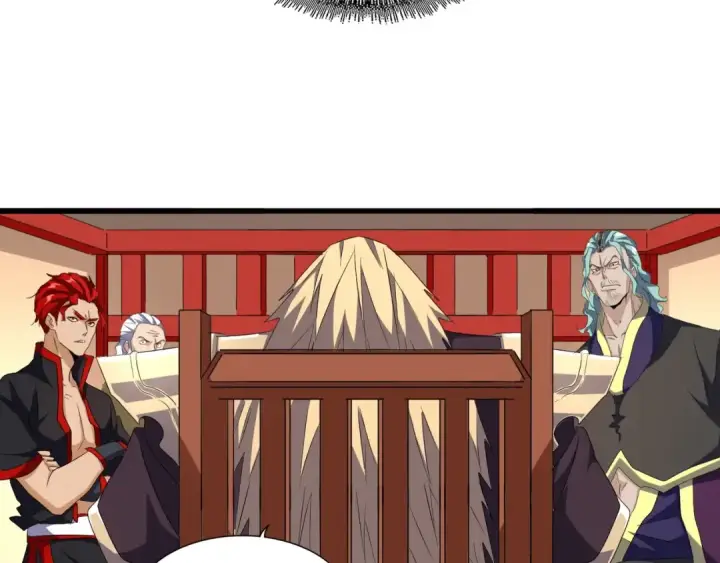 漫画《魔皇大管家》第156话 宋玉..你走吧..第17张图