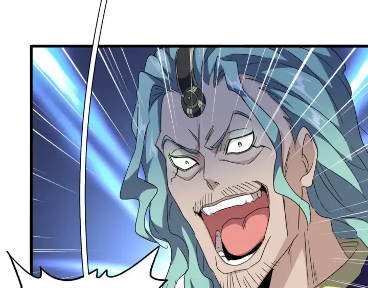 漫画《魔皇大管家》第159话 群雄齐聚第21张图