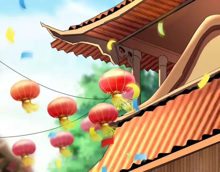 漫画《魔皇大管家》第159话 群雄齐聚第73张图