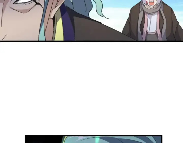 漫画《魔皇大管家》第160话 谁与争锋！第101张图