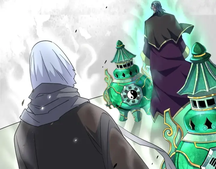 漫画《魔皇大管家》第160话 谁与争锋！第110张图