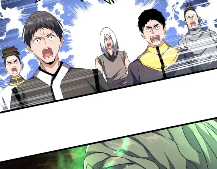 漫画《魔皇大管家》第160话 谁与争锋！第118张图