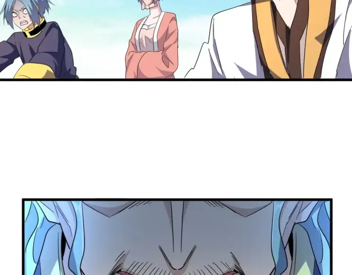 漫画《魔皇大管家》第162话 登台第74张图