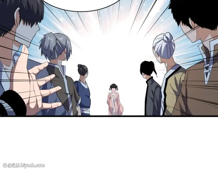 漫画《魔皇大管家》第163话 动手先动脑！第64张图